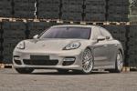 Porsche Panamera Turbo by McChip-DKR 2009 года